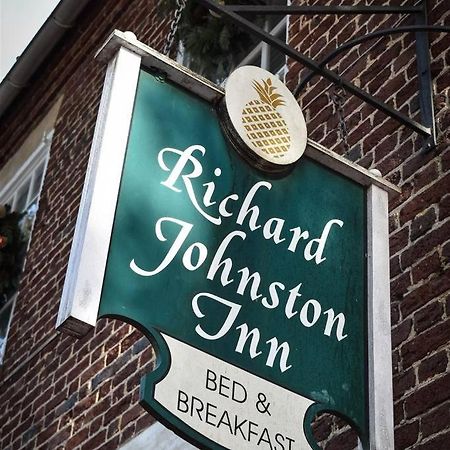 The Richard Johnston Inn & 1890 Caroline House フレデリックスバーグ エクステリア 写真