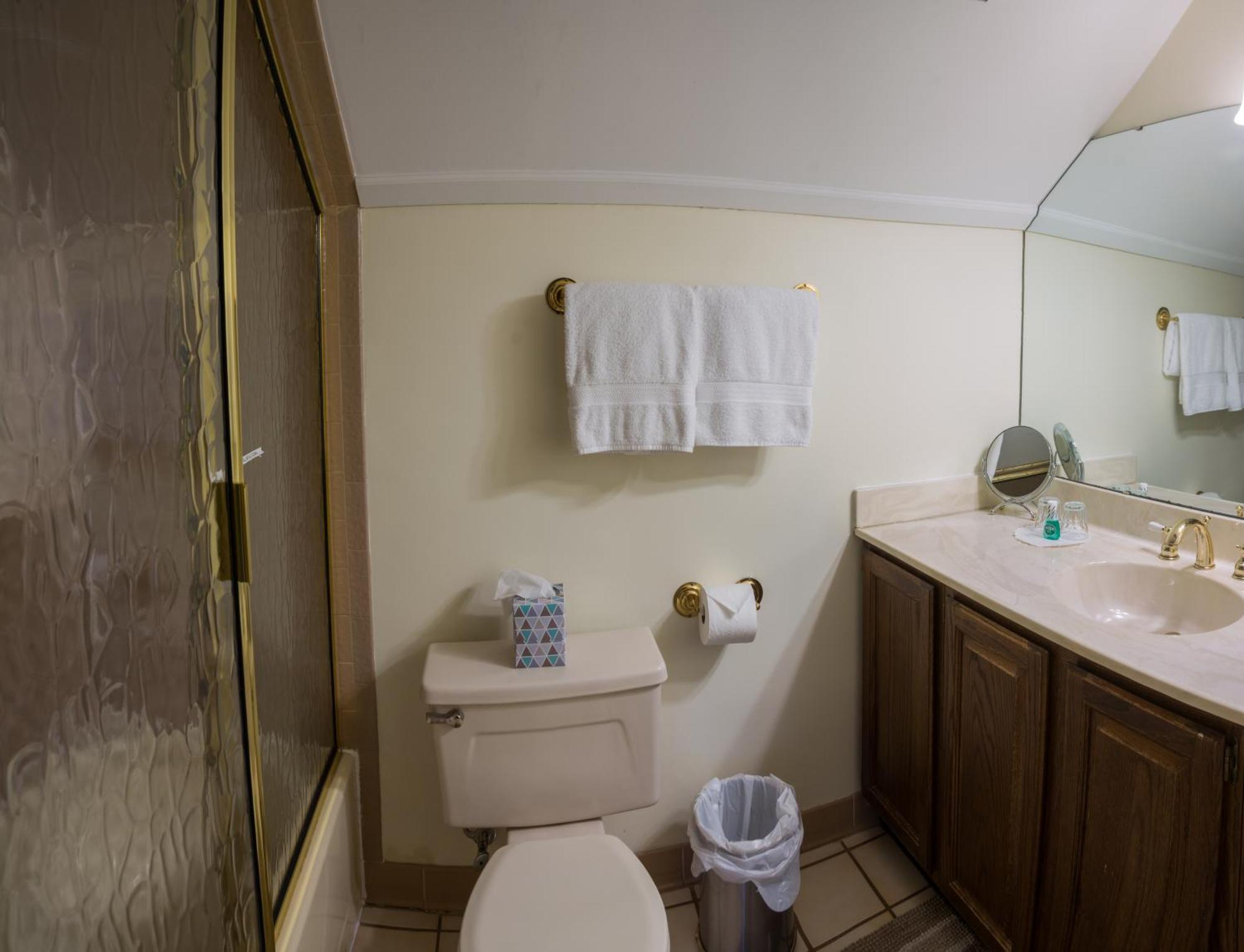 The Richard Johnston Inn & 1890 Caroline House フレデリックスバーグ エクステリア 写真