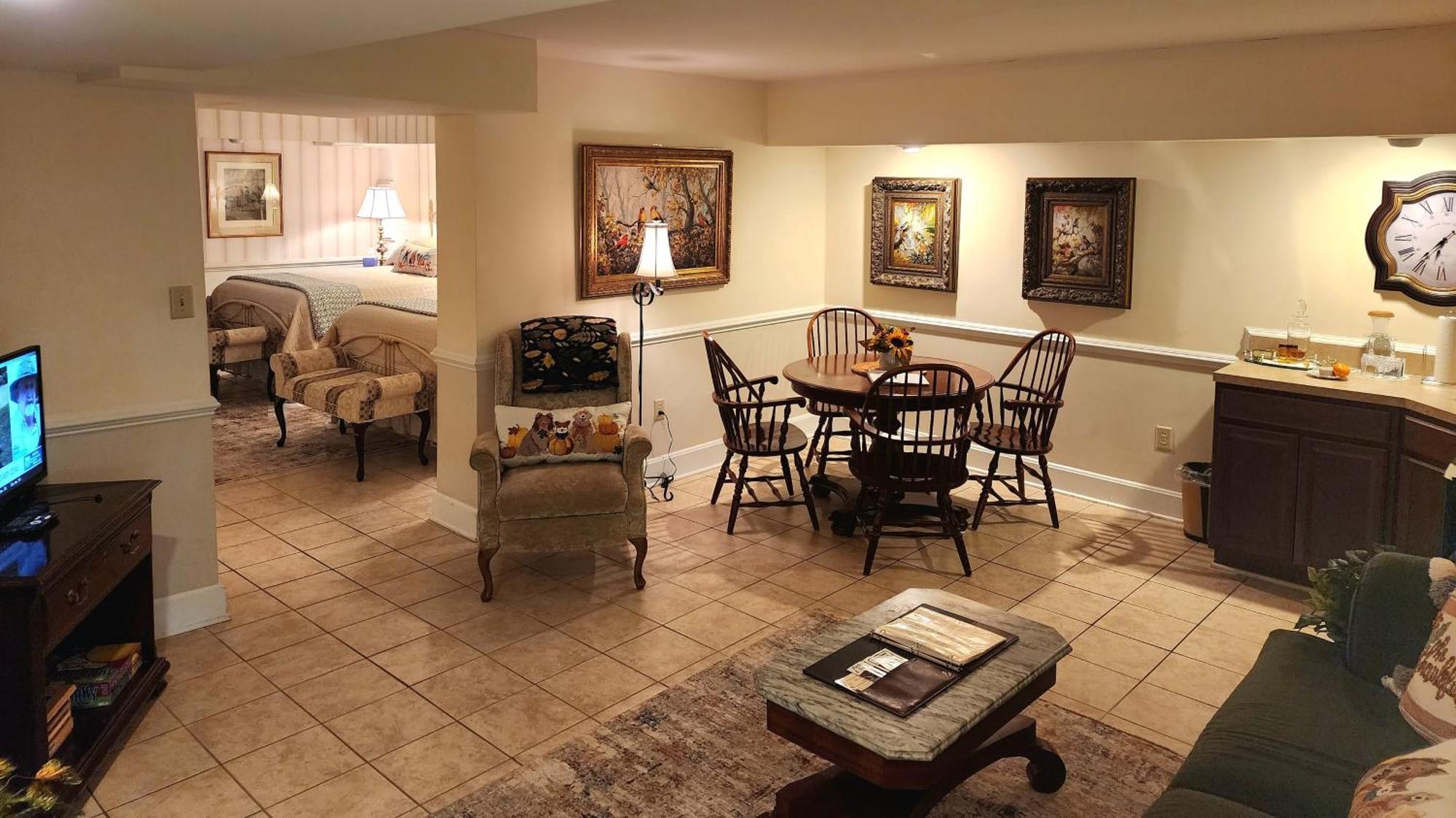 The Richard Johnston Inn & 1890 Caroline House フレデリックスバーグ エクステリア 写真