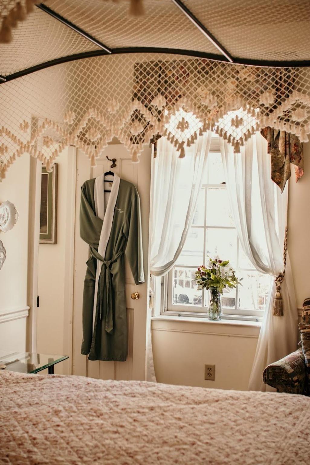 The Richard Johnston Inn & 1890 Caroline House フレデリックスバーグ エクステリア 写真