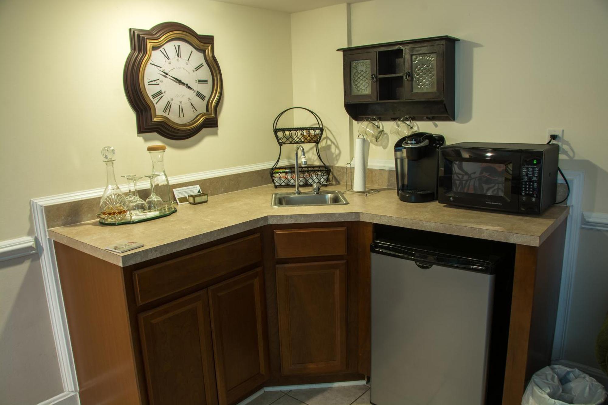 The Richard Johnston Inn & 1890 Caroline House フレデリックスバーグ エクステリア 写真