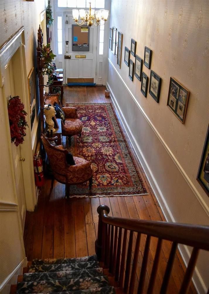 The Richard Johnston Inn & 1890 Caroline House フレデリックスバーグ エクステリア 写真