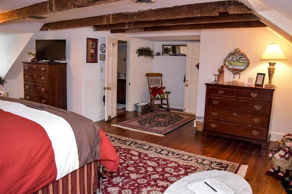 The Richard Johnston Inn & 1890 Caroline House フレデリックスバーグ エクステリア 写真