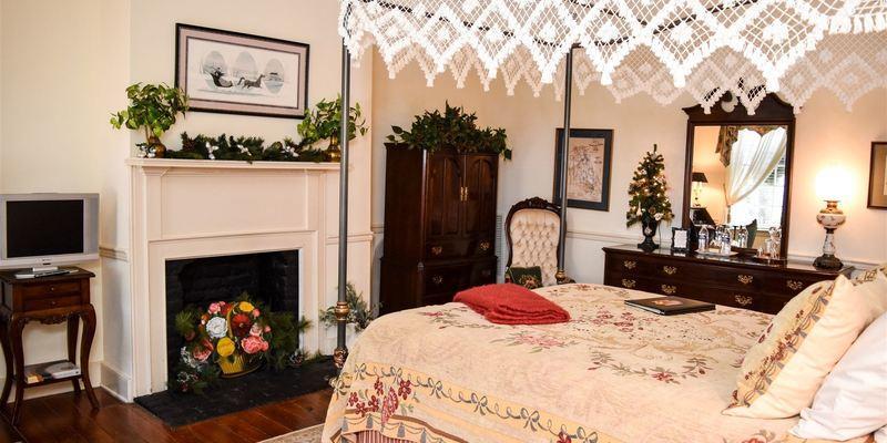 The Richard Johnston Inn & 1890 Caroline House フレデリックスバーグ エクステリア 写真