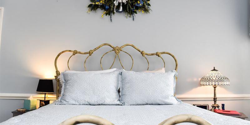 The Richard Johnston Inn & 1890 Caroline House フレデリックスバーグ エクステリア 写真
