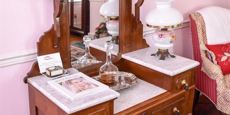 The Richard Johnston Inn & 1890 Caroline House フレデリックスバーグ エクステリア 写真
