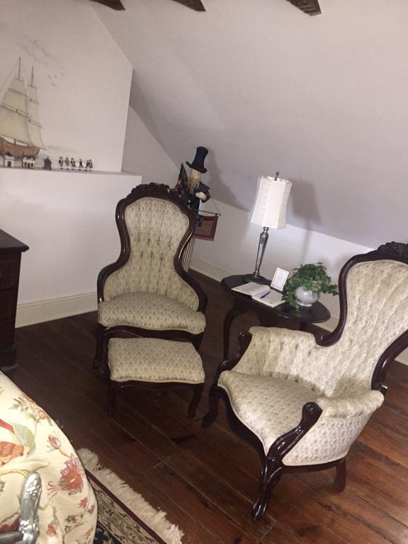 The Richard Johnston Inn & 1890 Caroline House フレデリックスバーグ エクステリア 写真