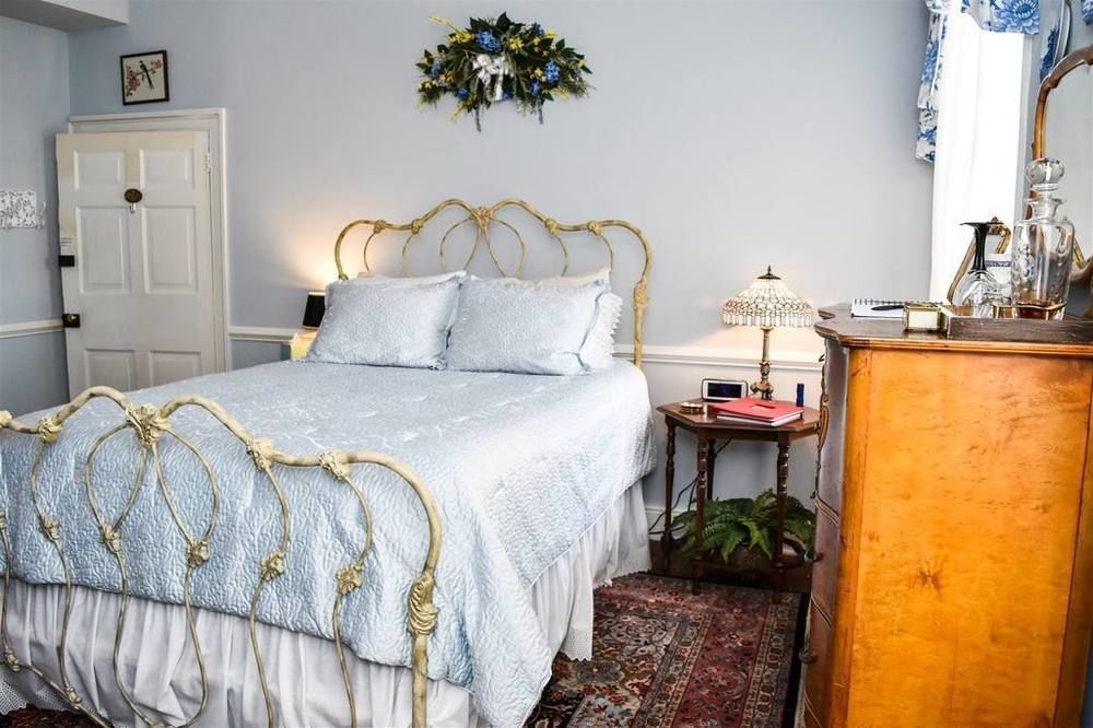 The Richard Johnston Inn & 1890 Caroline House フレデリックスバーグ エクステリア 写真