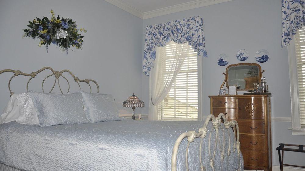 The Richard Johnston Inn & 1890 Caroline House フレデリックスバーグ エクステリア 写真