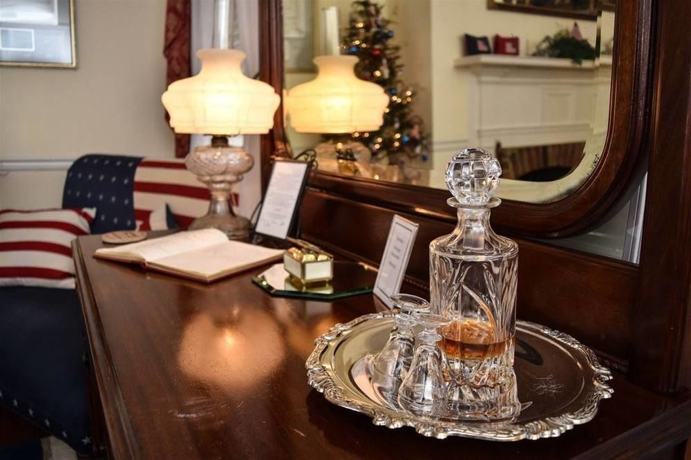 The Richard Johnston Inn & 1890 Caroline House フレデリックスバーグ エクステリア 写真